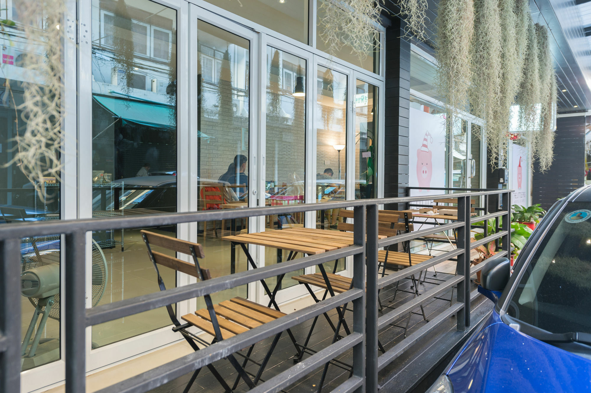 The Little Pig Sukhumvit Hotel Bangkok Exterior foto